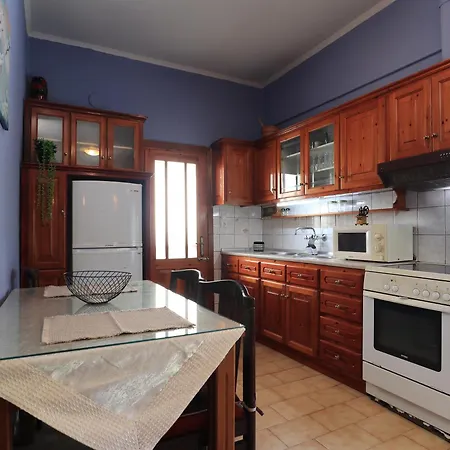 Irini's House Holiday home Lefkada City