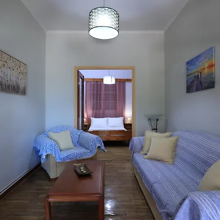 Irini's House Holiday home Lefkada City