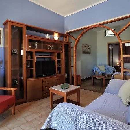 Irini's House Holiday home